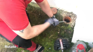 KAWAT ELASTIS FLEXIBLE ALAT PEMBERSIH PELANCAR MEMPERLANCAR SALURAN LUBANG PIPA LEDENG PEMBUANGAN AIR WASTAFEL KITCHEN SINK TEMPAT CUCI PIRING WC CLOSET KLOSET TOILET MAMPET ANTI SUMBAT TERSUMBAT DRAIN AUGER PIPE DRAIN CLEANER PANJANG 5M 10M 5 10 METER