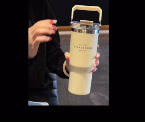 แก้วเก็บความเย็น 600มล. 900มล. แก้วเก็บเย็น  แก้วสุญญากาศ  แก้วสแตนเลส