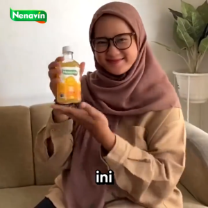 Cuka Nanas Nenavin | Bantu Permasalahan Asam Urat | Atasi Diabetes Secara Herbal | Sudah Terverifikasi BPOM