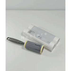 IKEA ลูกกลิ้งเก็บขน แปรงเก็บขน ลูกกลิ้งเก็บฝุ่น แปรงเก็บขนแมว ลูกกลิ้งขจัดฝุ่น ลูกกลิ้งเสื้อผ้า