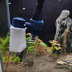 ดูดขี้ปลา ดูดน้ำ ดูดทราย ปั๊มน้ำดูดตะกอน ของเสีย ขี้ปลา ถ่ายน้ำ และก้นบ่อปลา ทำความสะอาดก้นตู้ ถ่ายน้ำตู้ปลา อุปกรณ์ถ่ายน้ำตู้ปลา