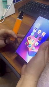 Máy kiểm tra hơi thở Máy đo hơi thở Ketone theo dõi trạng thái ketosis