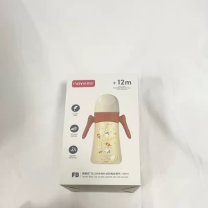 LAKOE Botol Minum Bayi 3In1: Solusi Praktis & Anti Tumpah