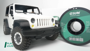 Nhựa in 3D eSun PLA+ Cao cấp 1kg/Cuộn