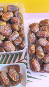 Kurma Shoidi Premium 500gr - Mirip Kurma Sukari Madinah - Oleh-oleh haji dan umroh