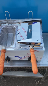 Double Fryer Small (12x16Inches)