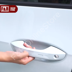 Stiker Anti Gores Pintu Mobil & Pelindung Handle Pintu Mobil
