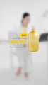 Nước Tẩy Trang Cúc Và Mật Ong Zakka Naturals Nhẹ Dịu Dành Cho Da Nhạy Cảm Calendula & Manuka Honey Ultra Mild Micellar Water 500ml. 