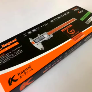 Thước Kẹp Cơ Khí Kapusi Japan 150mm Thước Kẹp Cơ - Đo Hợp Kim Thép Cao Cấp SP17