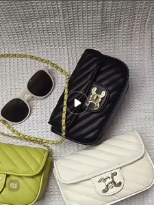 Tas Selempang Wanita Mini Bag 8156 Model Terbaru Sling Bag Wanita Fashion Women Bag Premium