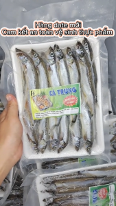Thịt hải sản Cá trứng khay 500gr siêu ngon dinh dưỡng