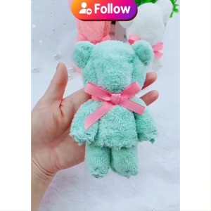 MUMUA Face Towel 30x30CM Magic Soft Quick-Dry Super Absorbent Water Tuala Tangan Soft Hand Home Multipurpose Towels Tuala Dish Cloth Door Gift