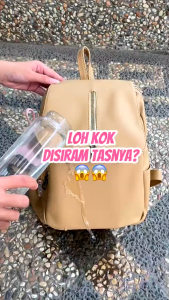Tas Ransel Wanita Miranda - Tweelyforbag Lucu Warna Soft