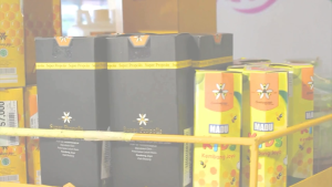 Madu Kelengkeng 700 gr