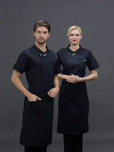M-2XL Chef Uniform: The Ultimate Guide for Catering & Hotel Kitchens