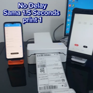Label Printer * Waybill Printer * A6 Thermal Printer * AWB Printer [ USB + Bluetooth ] * Thermal Stiker/Barcode code/QR code Printer