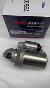 MÁY ĐỀ/CỦ ĐỀ/MÁY KHỎI ĐỘNG DAEWOO GENTRA. AVEO. HÀNG HÀN QUỐC