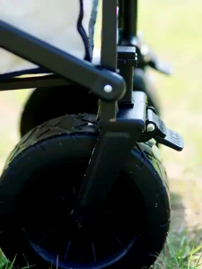 Foldable Wagon Outdoor Trolley Camping Trolley Outdoor Trolley Camping Wagon Tool truck portable Shopping Trolley