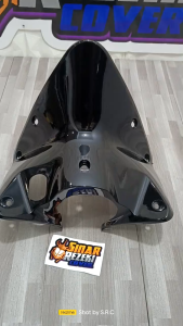 Win Cover Kontak Absolute Revo Hitam Glossy Inner Legsil Legshield