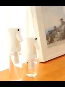 Botol Spray Air / Botol Semprot Kabut Refil / Mist Spray Bottle Korean Style