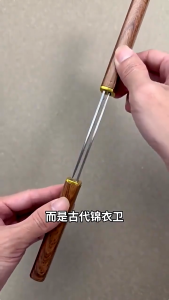 Watsuno.ชุดมีดคู่ ใบมีดสองด้าน มีดผลไม้ มีดปอกเปลือก แบบพกพา เหมาะสำหรับตั้งแคมป์กลางแจ้ง เหมาะสำหรับห้องครัวของโรงแรม