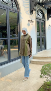 Zeela Shirt By MDLY