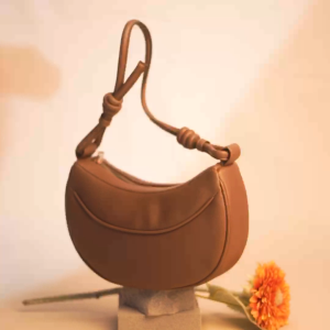 Lumea - Tas Wanita Selempang & Bahu Half Moon Shoulder Bags Calendra Mewah Hangout Terbaru