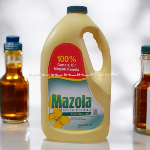 Hidup Sehat dengan Minyak Goreng Canola Kaya Omega 3