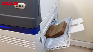 OKI Professional Packaging Printer Pro9542