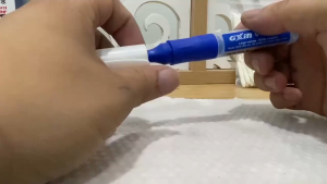 Bút Lông Viết Bảng Trắng BiDa - Mực xóa dễ dàng - Thay ngòi và ống mực dễ dàng tiết kiệm