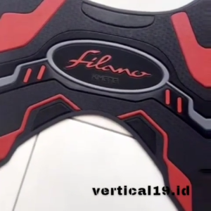 KM272 Karpet Motor Grand Filano Terbaru Bahan Karet Premium