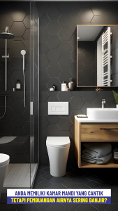 Matsunaga Floor Drain Strainer Saringan Got Kamar Mandi Kuningan MFD 8605