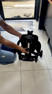 จักรยานเด็ก 3 ล้อ 2in1รุ่นปี 2022