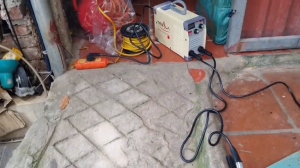 Máy hàn điện tử mini MMA420 hàn kéo que 1.6 - 3.0 ly máy hàn que inox cam kết 100% lõi đồng | Tặng full bộ phụ kiện