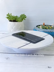 Mặt cảm ứng máy giặt LG có WIFI
