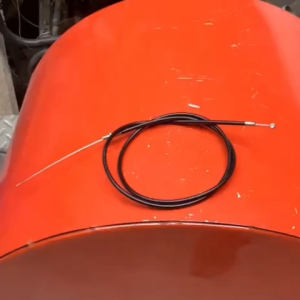KST900 Mini Tiller Throttle Cable 108cm Long Tiller Kingstone Wema Fujihama Honda Yamma Nittoo