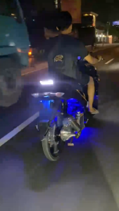 Knalpot Samlong Original VALX Stainless Blue Beat Karbu Beat Fi Beat Deluxe Vario 125 Vario 150 Scoopy Nmax Pcx Mio Saringan Full