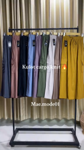 Celana Cargo Saku Samping Bahan Hornet Gratis Ongkir