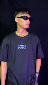 Kaos Oversized You Have Money Casual Series