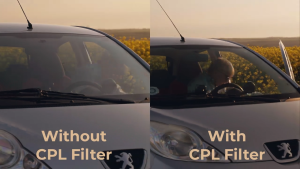 K&F C-Series CPL Circular Polarizer Filter