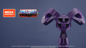 MEGA Construx Masters of the Universe Havoc Staff
