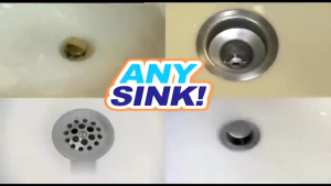 Sani Stick Drain Pembersih Pewangi Wastafel & Pelancar Saluran Air