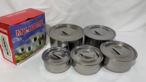 HATAYASHOP - Stok Pot Susun & Rantang Sayur & Rantang Nasi