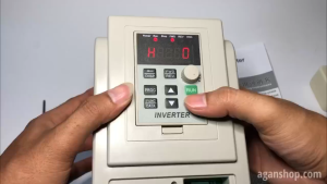 Fast delivery220V 380V 4KW Converter VFD alat pengatur kecepatan Pengatur Inverter dinamo converter pengatur kecepatan motor Frekuensi Speed Controller Drive Inverter ac 3 fase keluar - Lazada