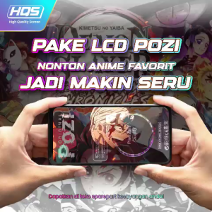 LCD INFINIX SMART 5 / X657 (POZI) FULLSET TOUCHSCREEN