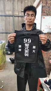 Raincoat Rain Pants Suit Mens Adult Long Full Body Rainstorm Proof Rider Single Electric Motorcycle