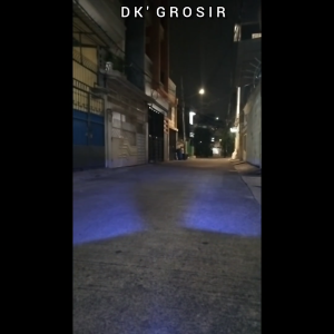 IBRIGHT - Biled Matrix X1 LED IBRIGHT Plus senja Devil 15 INC 40watt premium