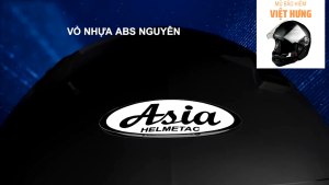 MŨ BẢO HIỀM FULLFACE CHÍNH HÃNG ASIA MT136