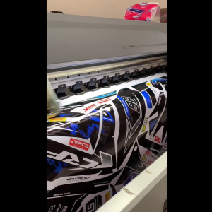 STICKER PREMIUM Setiker Decal CRF 150 L minimalis Fullbody-Dekal CRF 150 L Motor Trail Crf 18