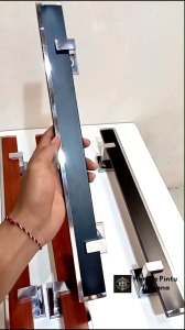 Promo Handle pintu rumah minimalis estetik mewah panjang 60 cm 45 cm 35 cm Gagang pintu rumah Pegangan pintu rumah murah terbaru